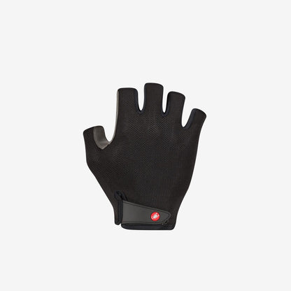 Guantes Cortos CASTELLI COMPETIZIONE 3 Negro