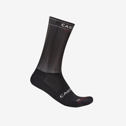 Calcetines CASTELLI FAST FEET 4 Negro