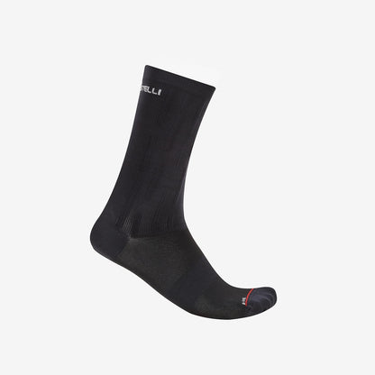Calcetines CASTELLI AERO RACE PRO 20 Negro
