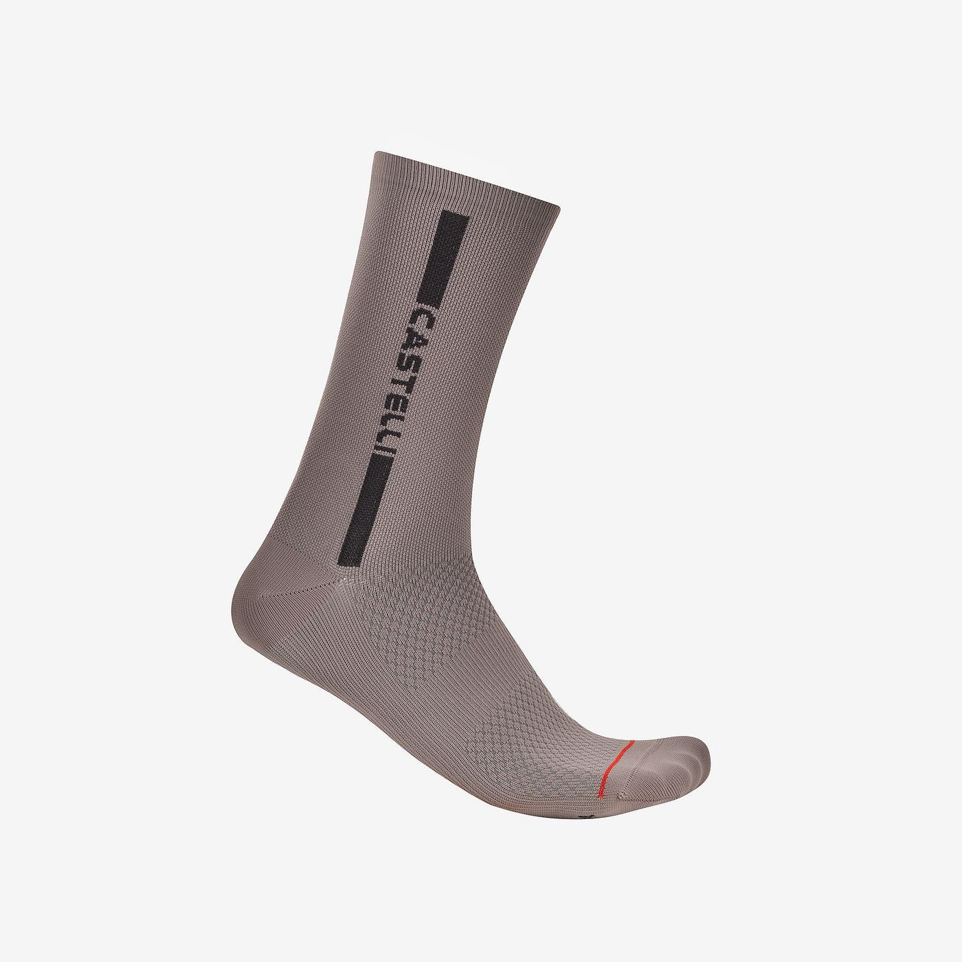 Calcetines de barro CASTELLI LINEA LOGO 15