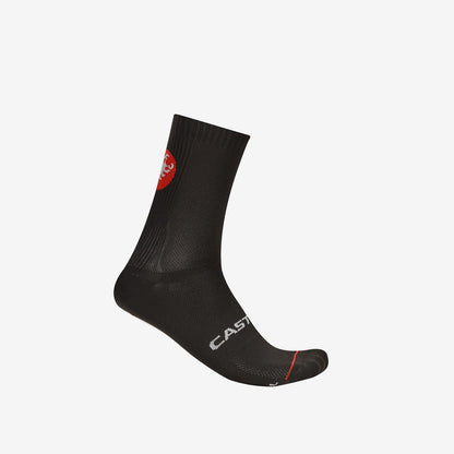 Calcetines CASTELLI ENTRATA 12 Negro