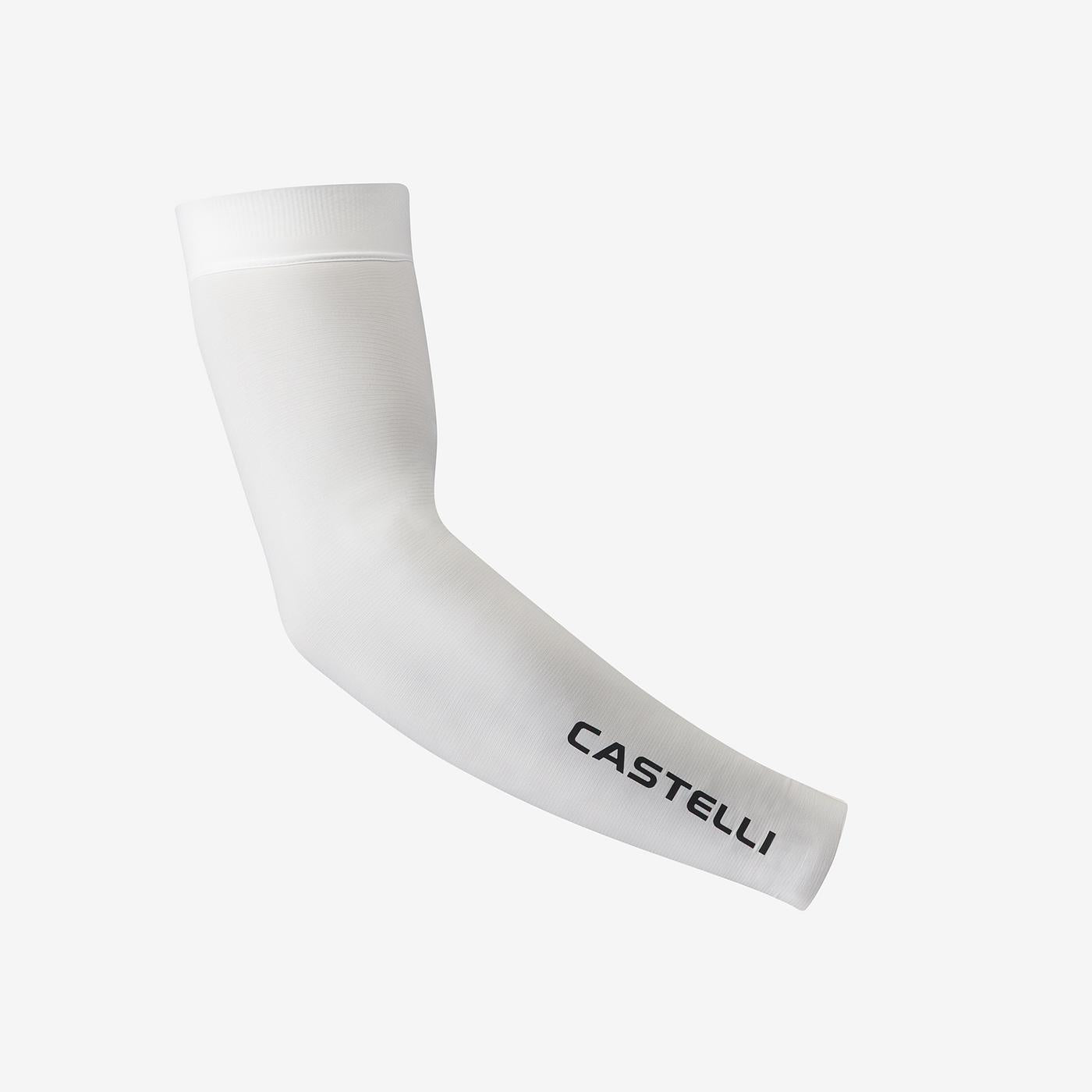 CASTELLI UPF 50 + LIGHT 3 Mangas Blanco