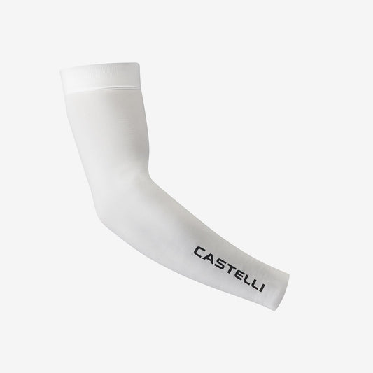 CASTELLI UPF 50 + LIGHT 3 Mangas Blanco