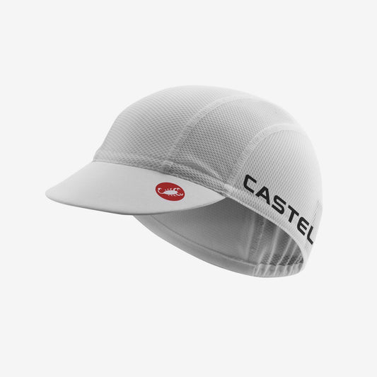 CASTELLI A/C 3 Capuchón Blanco