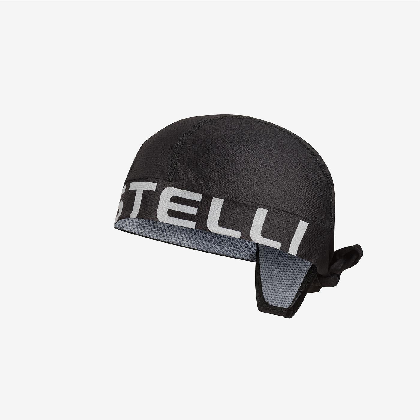 CASTELLI Bandana Negro