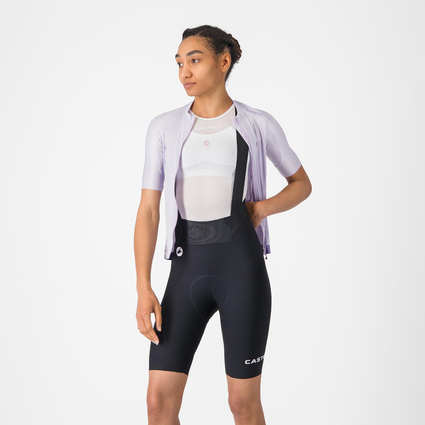 Culotte CASTELLI ESPRESSO 2 W DT Mujer Negro