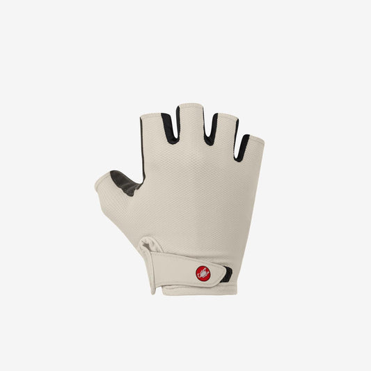 Guantes cortos CASTELLI COMPETIZIONE Mujer Silver Moon
