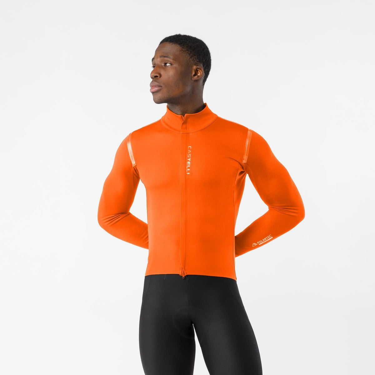 Chaqueta CASTELLI PERFETTO 4 Naranja