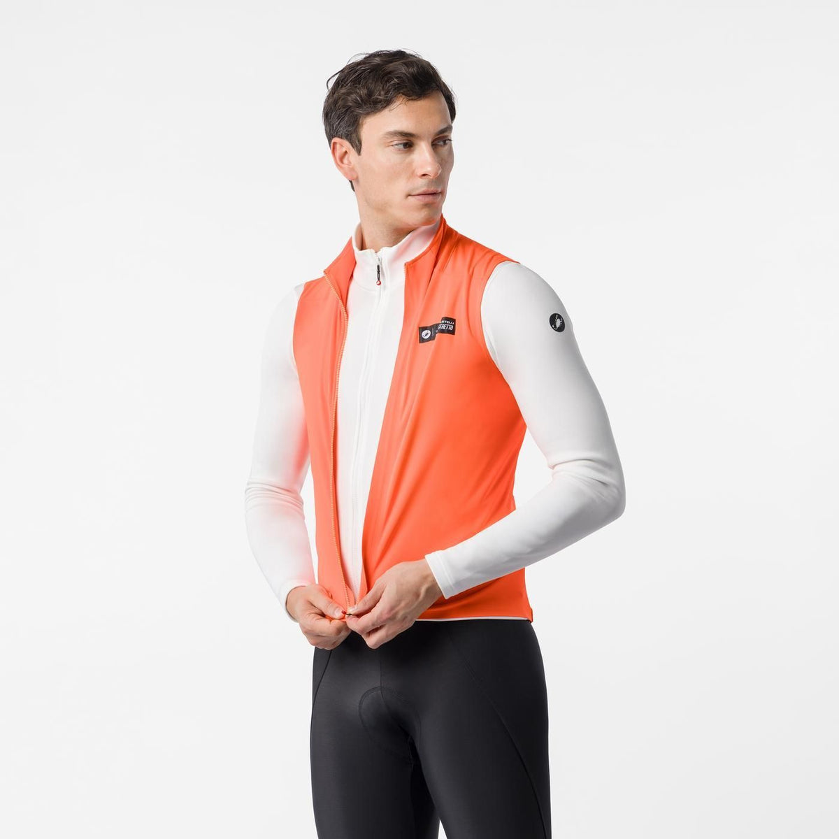 Chaleco CASTELLI PERFETTO 2 Naranja