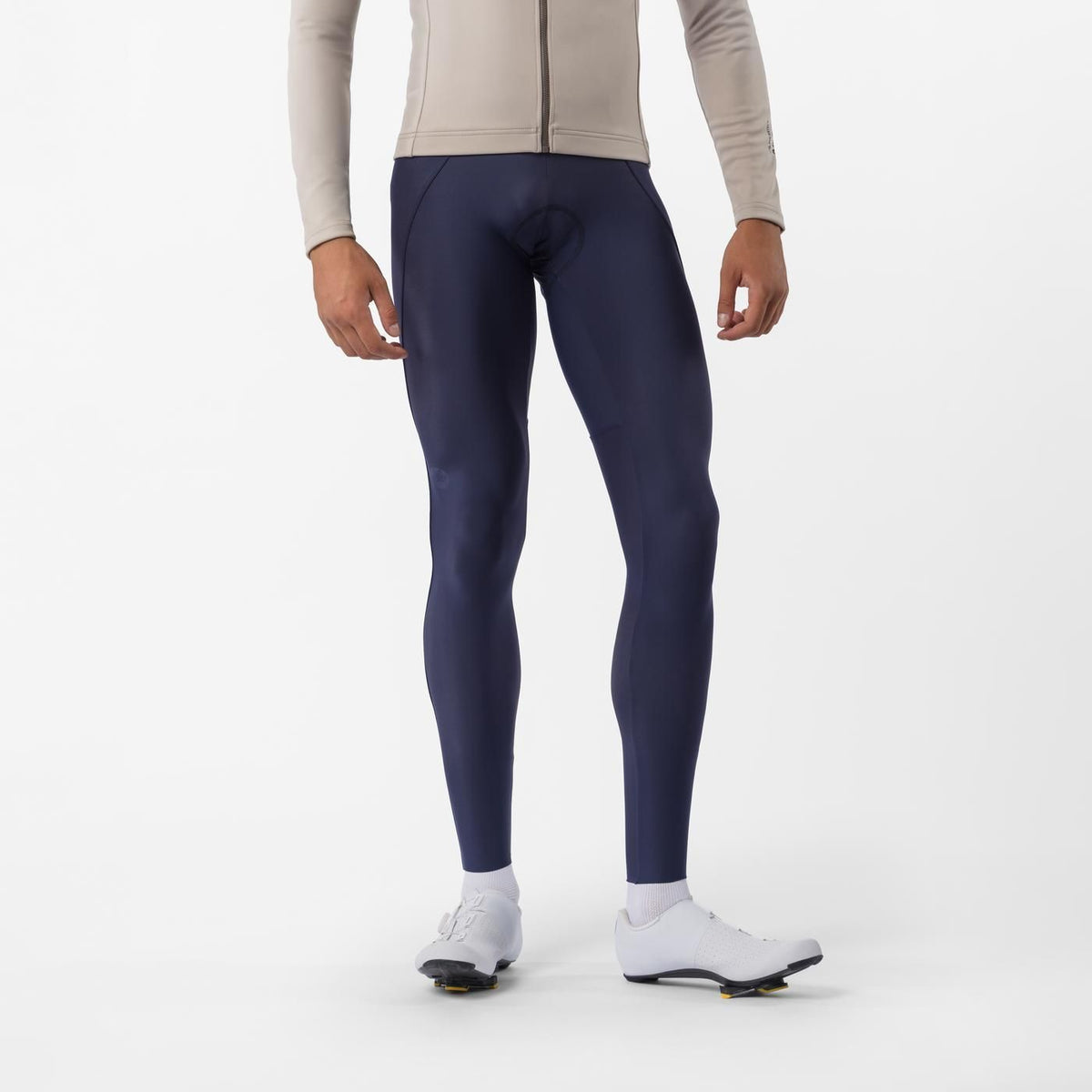 Culote Largo con Tirantes CASTELLI ESPRESSO 2 Azul