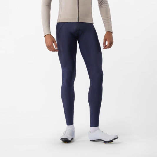 Culote Largo con Tirantes CASTELLI ESPRESSO 2 Azul