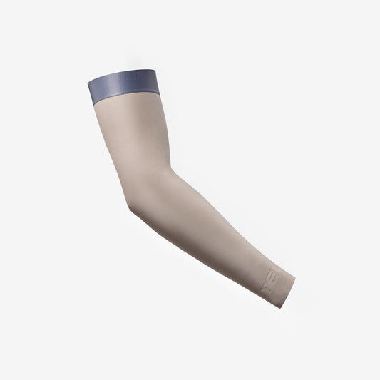 Manguitos WARMER CASTELLI ESPRESSO 2 Beige