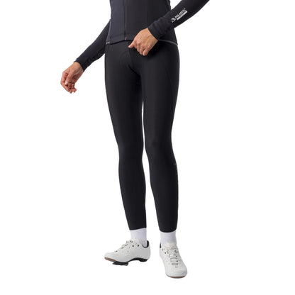 Culotte Largo con Tirantes CASTELLI ESPRESSO 2 DT Mujer Negro