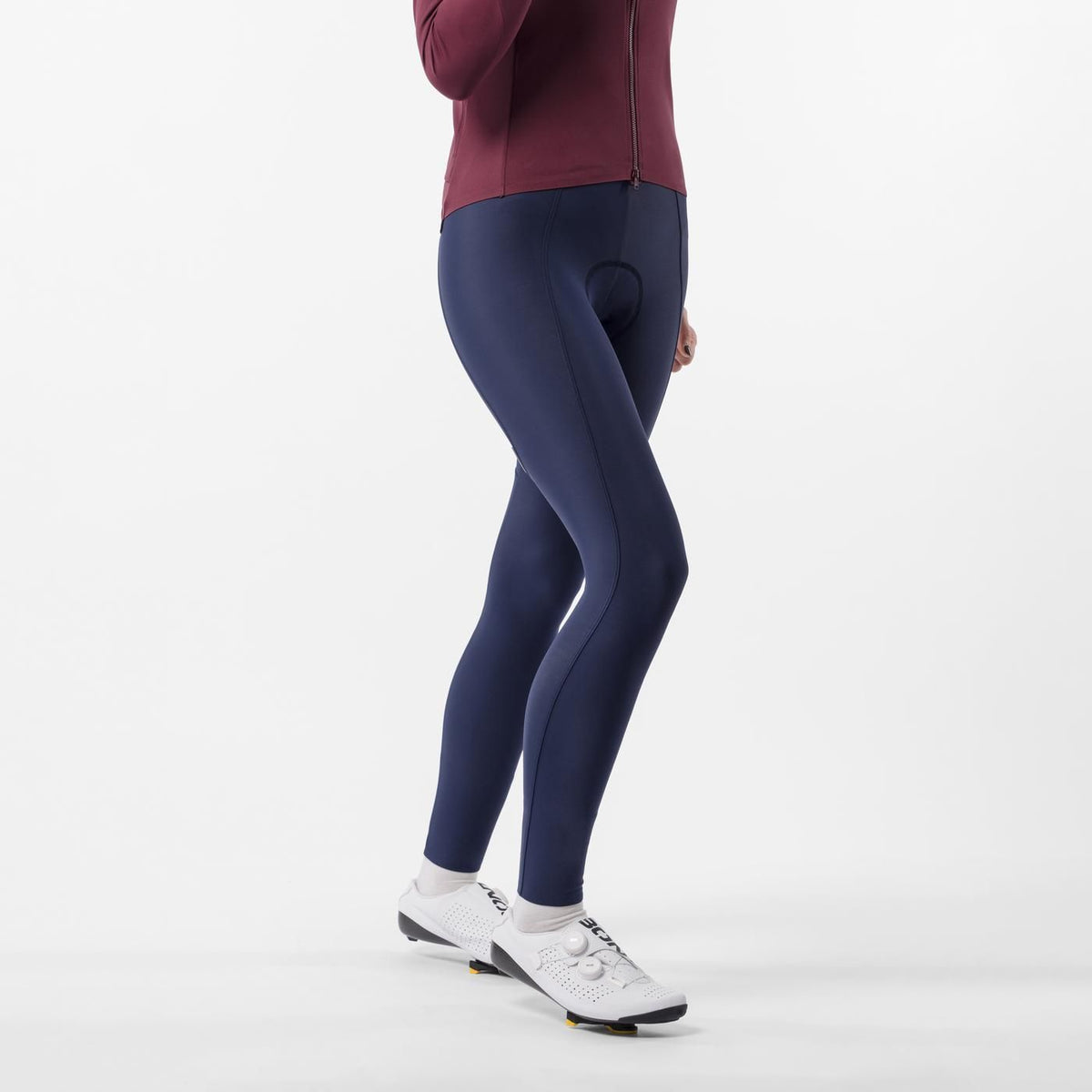 Culotte Largo con Tirantes CASTELLI ESPRESSO 2 DT Mujer Azul