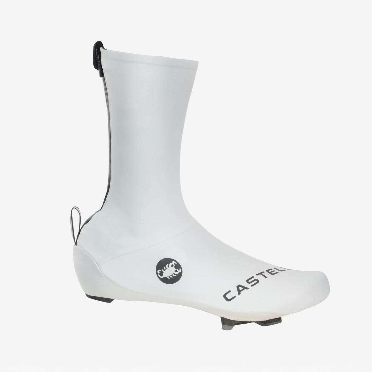 Cubrezapatillas CASTELLI AERO RACE 2 Blanco