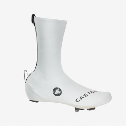 Cubrezapatillas CASTELLI AERO RACE 2 Blanco