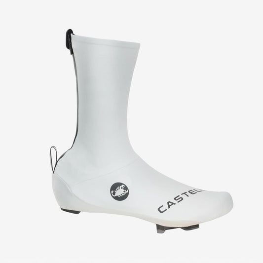Cubrezapatillas CASTELLI AERO RACE 2 Blanco