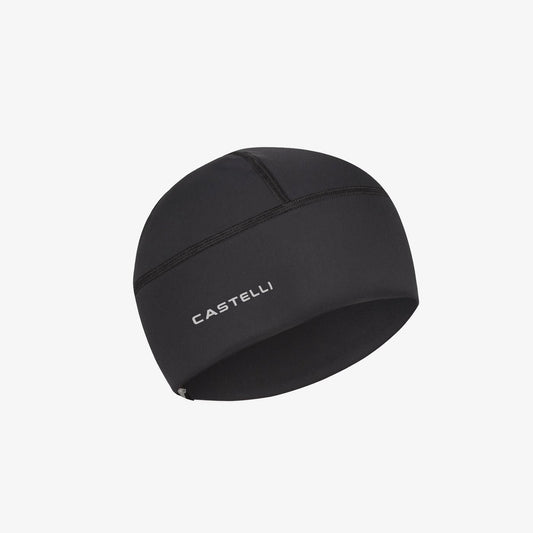 Gorro Bajo Casco CASTELLI PRO THERMAL 3 SKULLY Negro