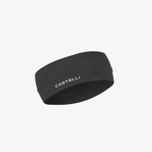 Banda CASTELLI PRO THERMAL 3 HEADBAND Negro