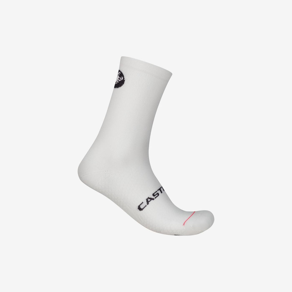 Calcetines CASTELLI SCORPION LOGO 15 THERMAL Mujer Blanco