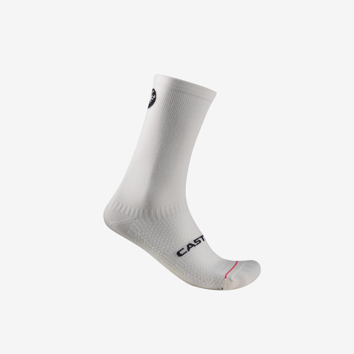 Calcetines CASTELLI SCORPION LOGO 20 THERMAL Blanco