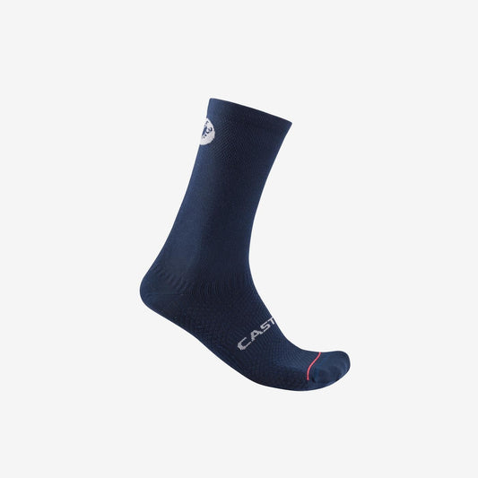 Calcetines CASTELLI SCORPION LOGO 20 THERMAL Azul