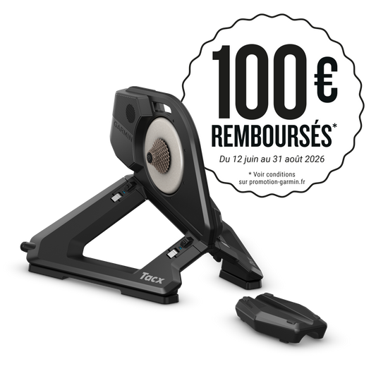 Inicio Entrenador TACX NEO 3M