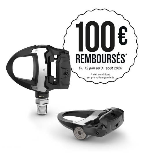 Pedales con Potenciómetros GARMIN RALLY RS 210