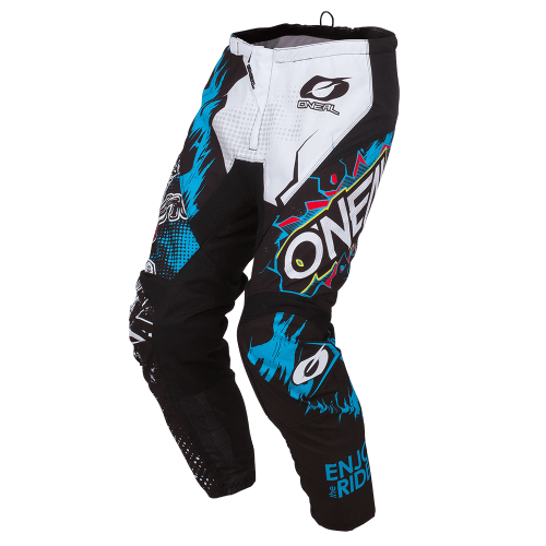 O'NEAL ELEMENT VILLAIN Pantalones Junior Blanco