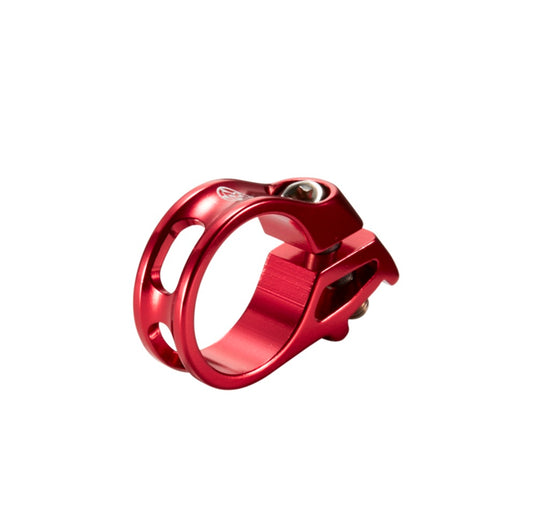 REVERSE COMPONENTS TRIGGER Abrazadera para SRAM Shifter Rojo