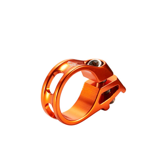REVERSE COMPONENTS TRIGGER Abrazadera para SRAM Shifter Naranja