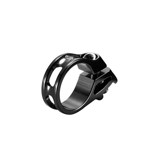 REVERSE COMPONENTS TRIGGER Abrazadera para SRAM Shifter Negro