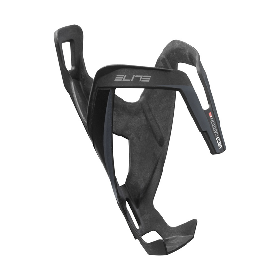 Portabidón de carbono ELITE VICO Black Graphic
