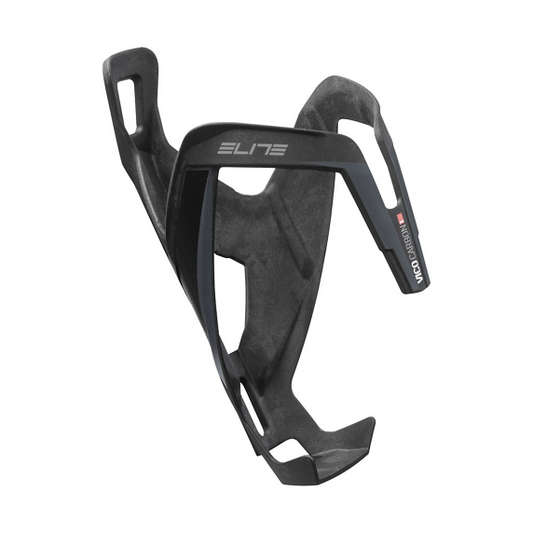 Portabidón de carbono ELITE VICO Black Graphic