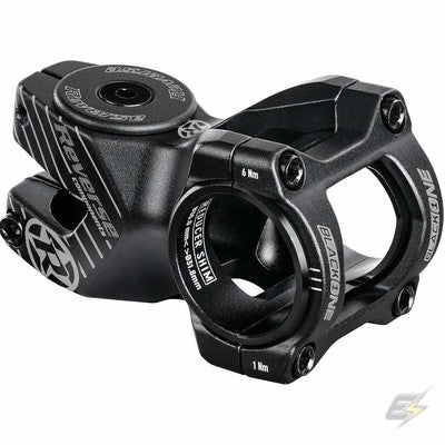 Potencia REVERSE COMPONENTS BLACK ONE D-2 Negro/Gris