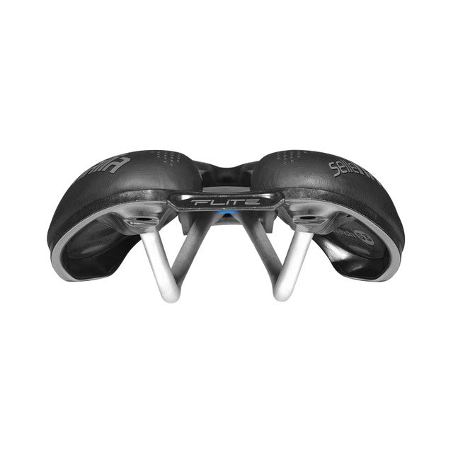 Sillín SELLE ITALIA FLITE BOOST SUPERFLOW Negro TI 316 Raíles