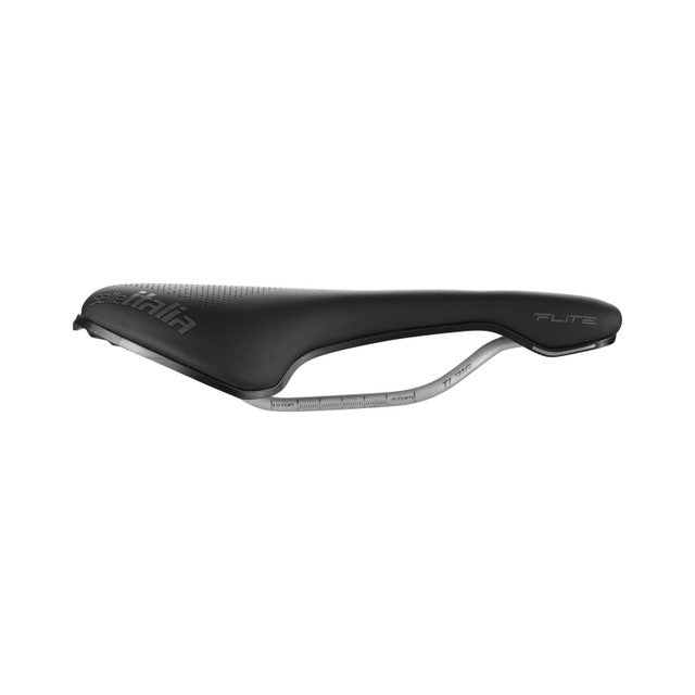 Sillín SELLE ITALIA FLITE BOOST SUPERFLOW Negro TI 316 Raíles