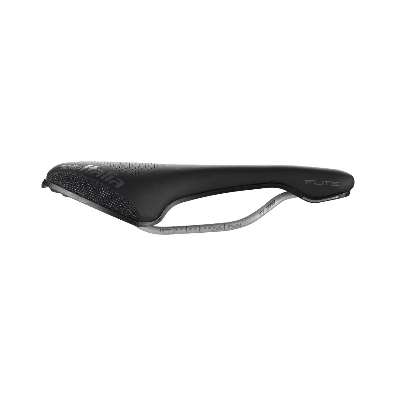Sillín Flite Boost X-Cross S3 - vista de perfil