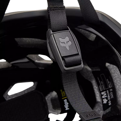 Casco MTB/Gravel FOX CROSSFRAME PRO MIPS Negro Mate