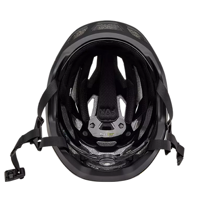 Casco MTB/Gravel FOX CROSSFRAME PRO MIPS Negro Mate
