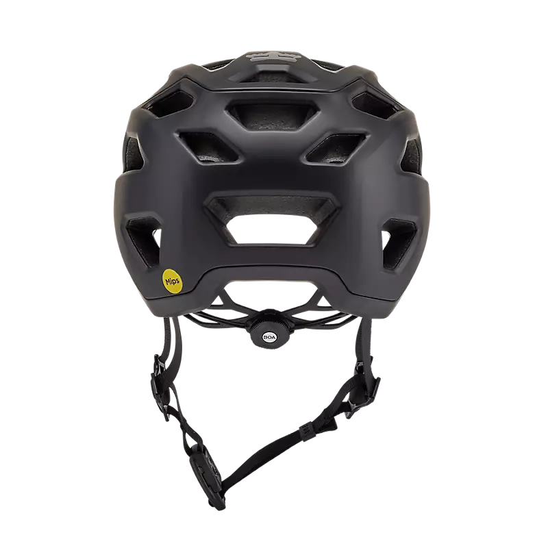 Casco FOX CROSSFRAME PRO MIPS MTB/Gravel Negro Mate