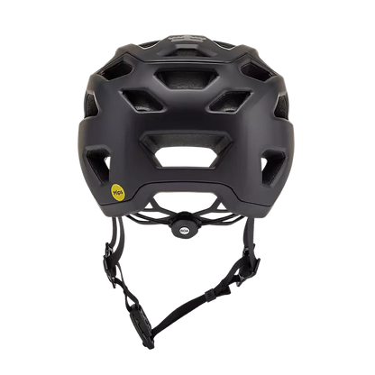 Casco MTB/Gravel FOX CROSSFRAME PRO MIPS Negro Mate