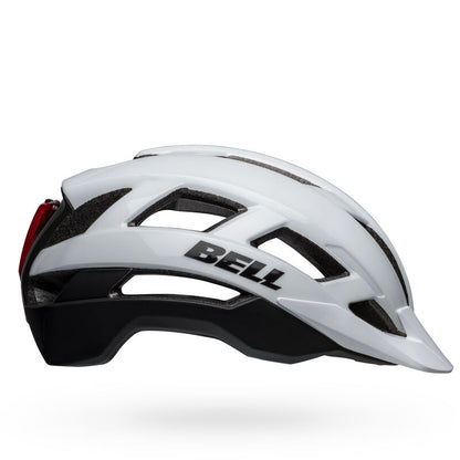 Casco de Carretera BELL FALCON XRV LED MIPS Blanco Mate