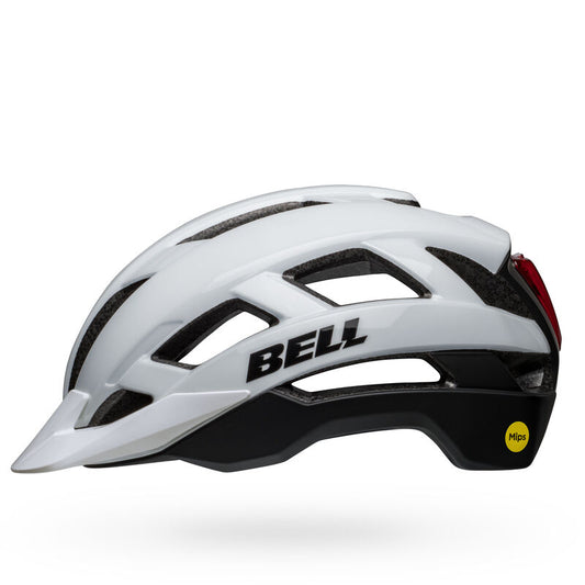 Casco de carretera BELL FALCON XRV LED MIPS Blanco Mate