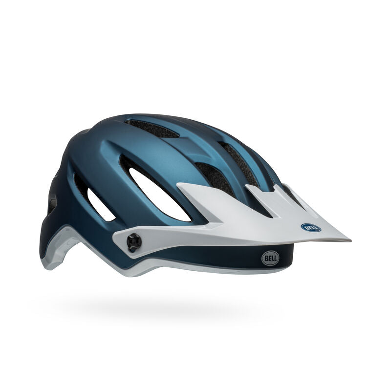 Casco BTT BELL 4FORTY MIPS Azul/Gris