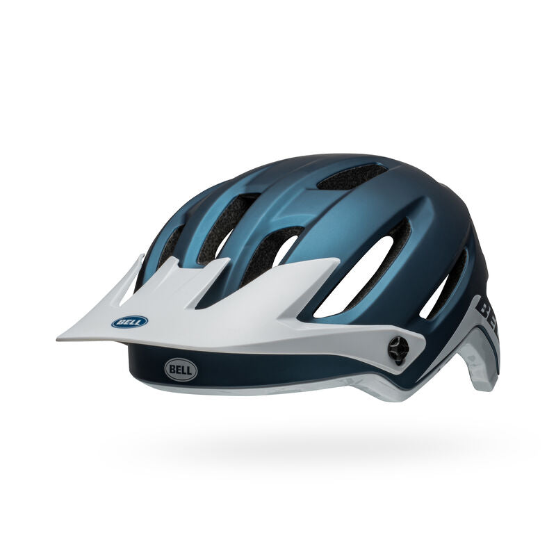 Casco BTT BELL 4FORTY MIPS Azul/Gris