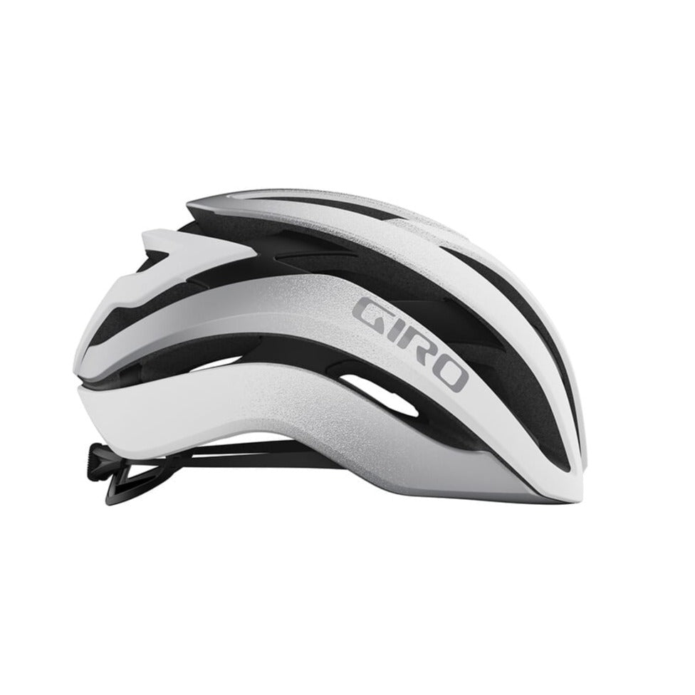 Casque Route GIRO CIELO MIPS Blanc Argent