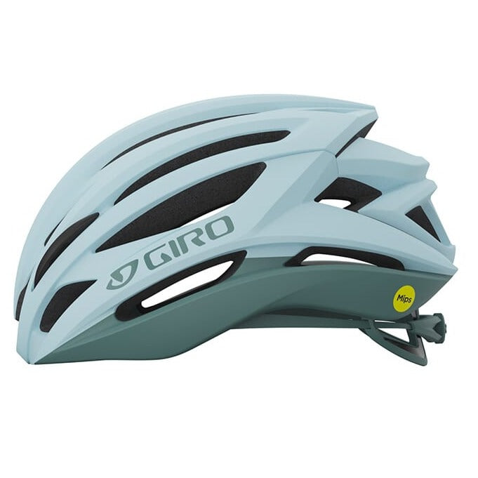 Casque Route GIRO SYNTAX MIPS Blanc Mat/Gris