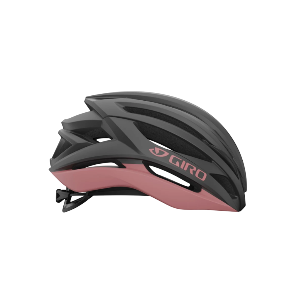Casco de carretera GIRO SYNTAX MIPS Gris/Rosa