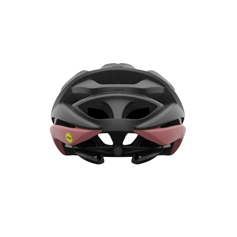 Casco de carretera GIRO SYNTAX MIPS Gris/Rosa